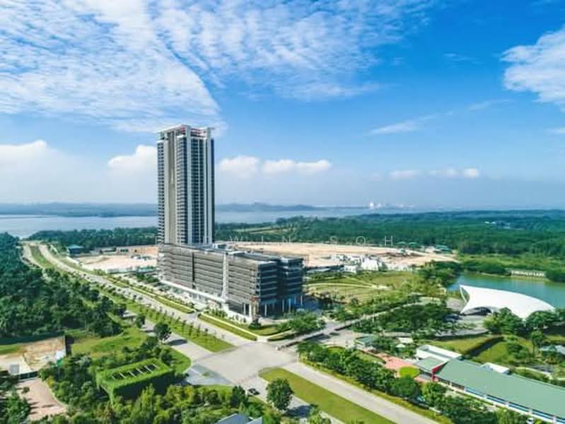 Service Residence for Rent at Sunway Citrine Residences - Eldwin Soh - Exterior - PropertyGuru.com.my