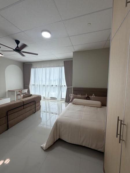 Service Residence for Rent at Edelweiss @ Tropicana Gardens - Alan Chia - Bedroom - PropertyGuru.com.my