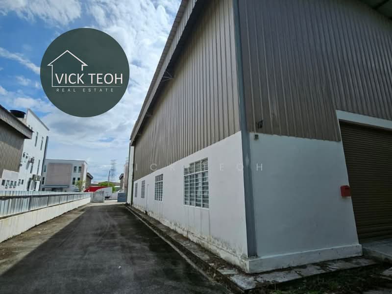 Kilang untuk Disewa di Simpang Ampat (Penang) - Vick Teoh - Exterior - PropertyGuru.com.my