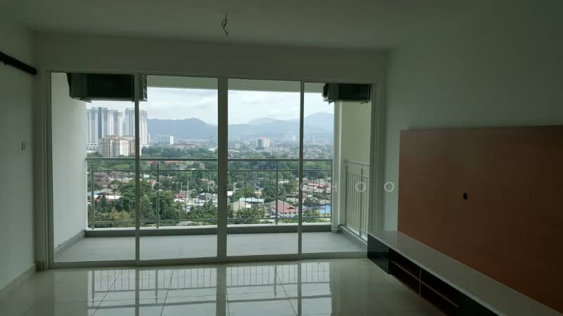 Kondominium untuk Dijual di Bayu Sentul - Chris Choo - Balcony - PropertyGuru.com.my