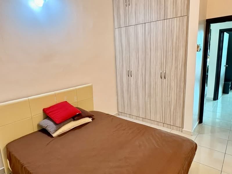 Condominium for Rent at The Brezza - Lee Xue Chen - Bedroom - PropertyGuru.com.my