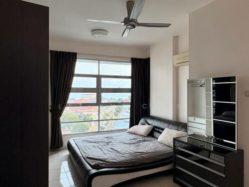 Condominium for Rent at The Brezza - Lee Xue Chen - Bedroom - PropertyGuru.com.my
