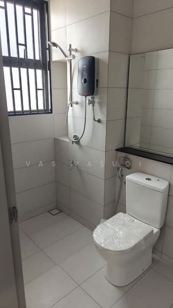 Rumah Teres untuk Dijual di Shah Alam (Selangor) - Vas Vasugi - Bathroom - PropertyGuru.com.my