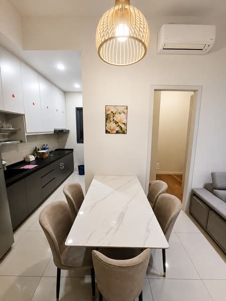 Condominium for Rent at Residensi Mapel Oug - Samm Lee - Kitchen - PropertyGuru.com.my