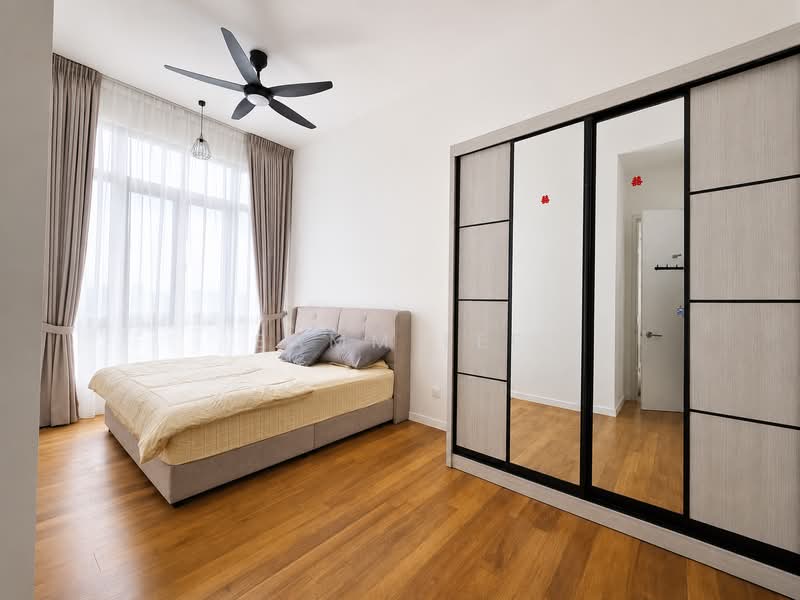 Condominium for Rent at Residensi Mapel Oug - Samm Lee - Bedroom - PropertyGuru.com.my