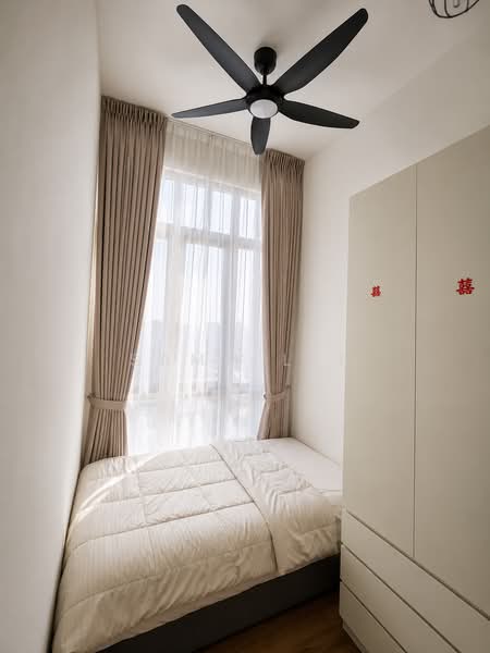 Condominium for Rent at Residensi Mapel Oug - Samm Lee - Bedroom - PropertyGuru.com.my