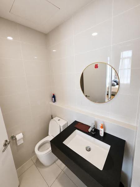Condominium for Rent at Residensi Mapel Oug - Samm Lee - Bathroom - PropertyGuru.com.my