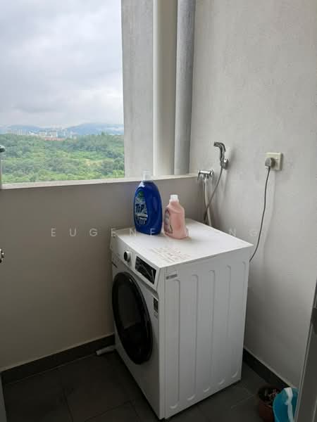 Condominium for Sale at Residensi Bukit Palma 2 (Palm Hill Residence 2) - Eugene Wong - Balcony - PropertyGuru.com.my