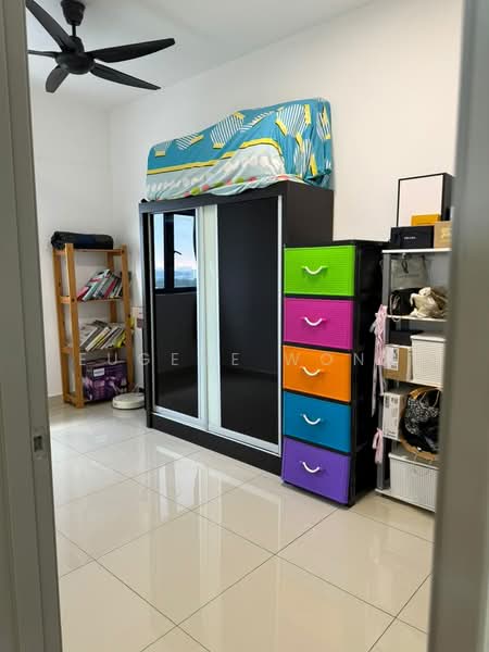 Condominium for Sale at Residensi Bukit Palma 2 (Palm Hill Residence 2) - Eugene Wong - Bedroom - PropertyGuru.com.my