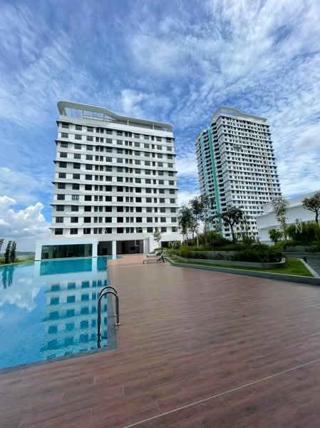 Kediaman Servis untuk Dijual di Edusphere - Tricia Peck Kwan Lim - Exterior - PropertyGuru.com.my