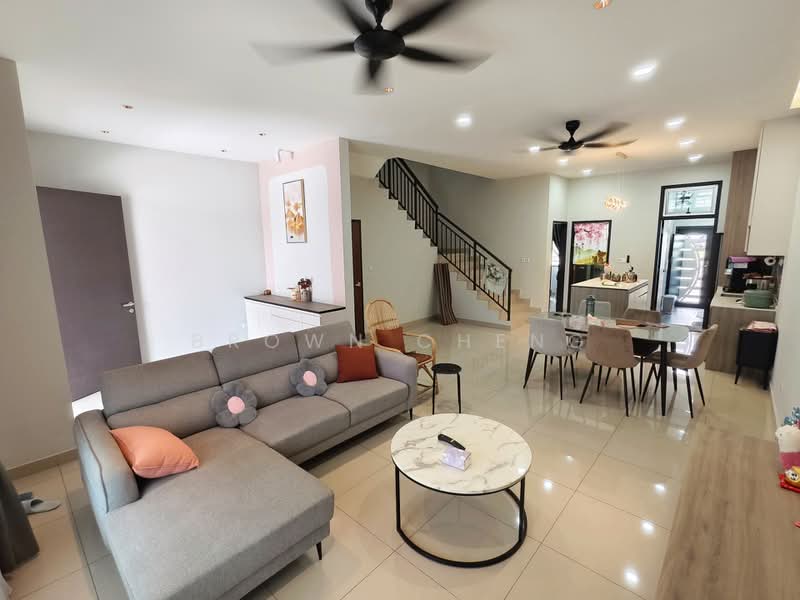 Rumah Teres 2-Tingkat untuk Dijual di Skudai (Johor) - Brown Cheng - PropertyGuru.com.my