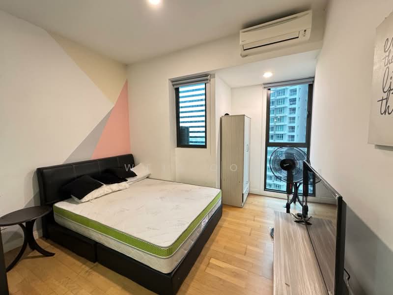 Service Residence for Rent at Setia SKY Residences - Weis Oon - Bedroom - PropertyGuru.com.my