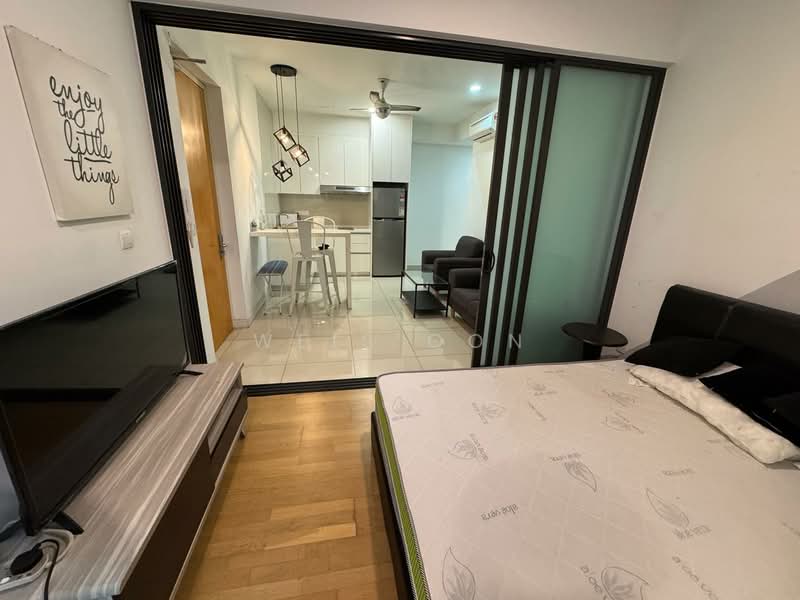 Service Residence for Rent at Setia SKY Residences - Weis Oon - Kitchen - PropertyGuru.com.my