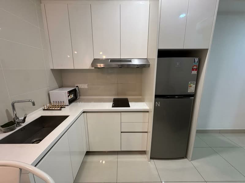 Service Residence for Rent at Setia SKY Residences - Weis Oon - Kitchen - PropertyGuru.com.my