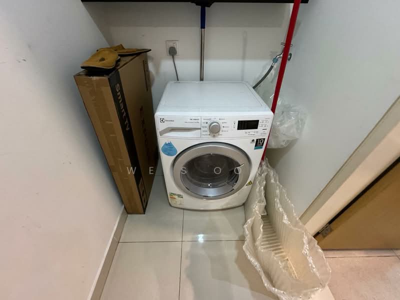 Service Residence for Rent at Setia SKY Residences - Weis Oon - Interior - PropertyGuru.com.my