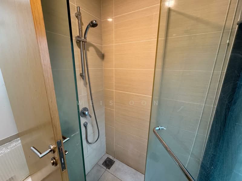 Service Residence for Rent at Setia SKY Residences - Weis Oon - Bathroom - PropertyGuru.com.my