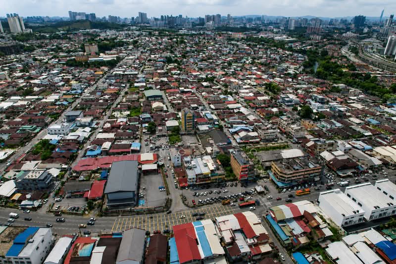 Shop / Office untuk Dijual di Puchong (Selangor) - Jing Foo - Exterior - PropertyGuru.com.my