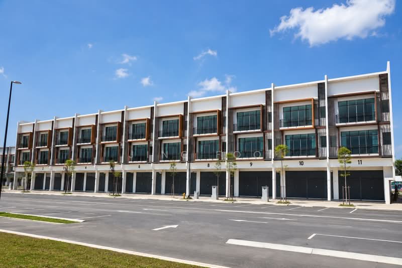 Shop / Office untuk Dijual di Puchong (Selangor) - Jing Foo - Exterior - PropertyGuru.com.my