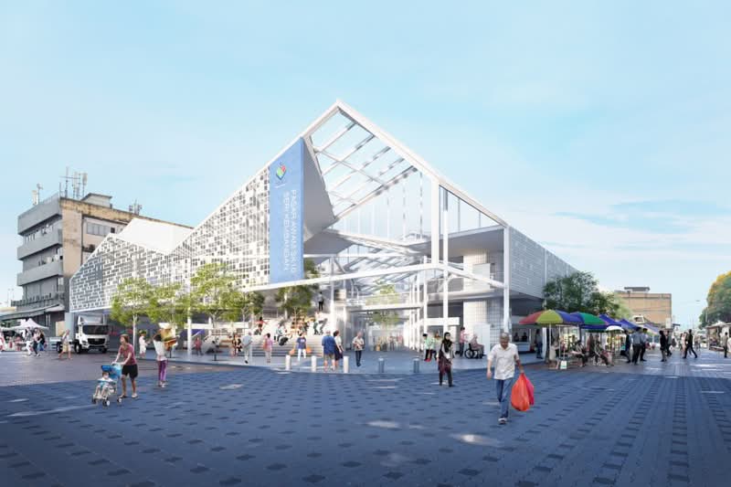 Shop / Office untuk Dijual di Puchong (Selangor) - Jing Foo - Exterior - PropertyGuru.com.my