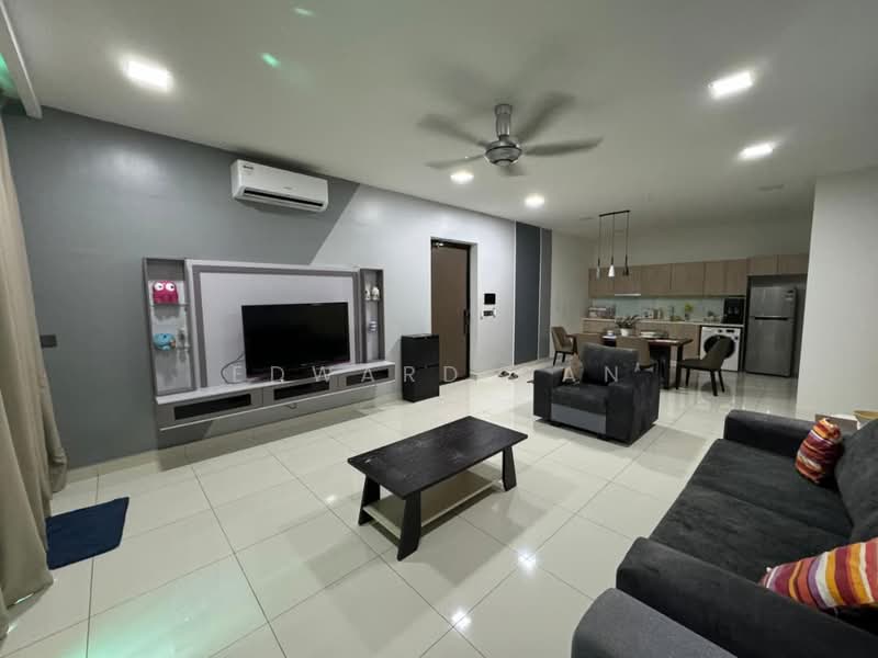 Kediaman Servis untuk Disewa di Green Haven - Edward Gan - Living Room - PropertyGuru.com.my