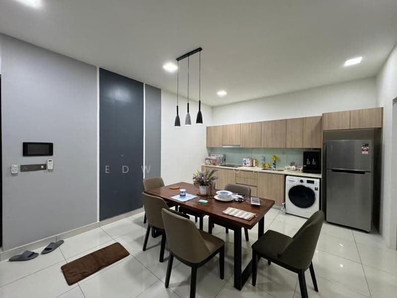 Kediaman Servis untuk Disewa di Green Haven - Edward Gan - Kitchen - PropertyGuru.com.my