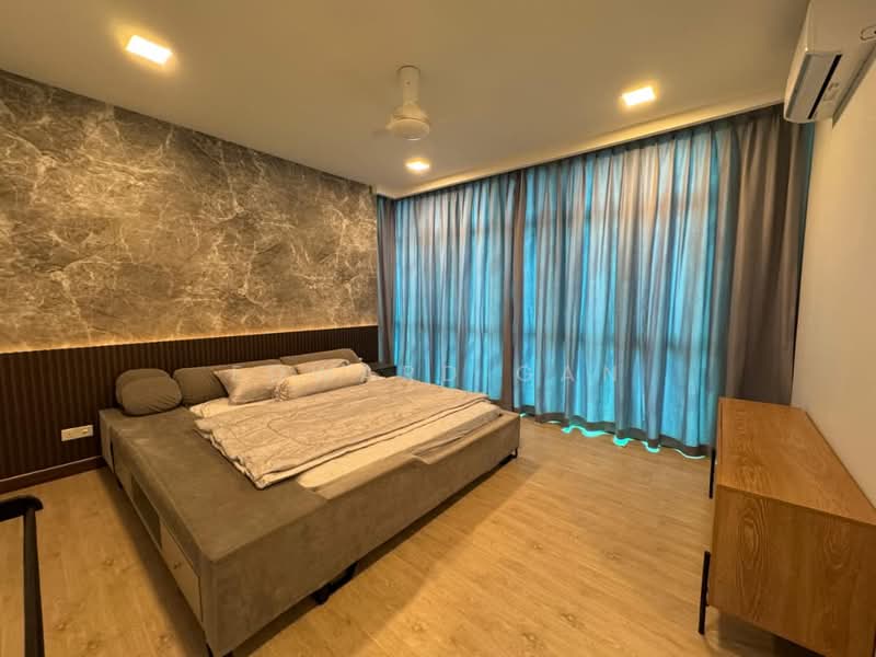Kediaman Servis untuk Disewa di Green Haven - Edward Gan - Bedroom - PropertyGuru.com.my