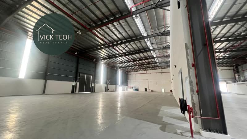 Factory for Sale in Perai (Penang) - Vick Teoh - Interior - PropertyGuru.com.my
