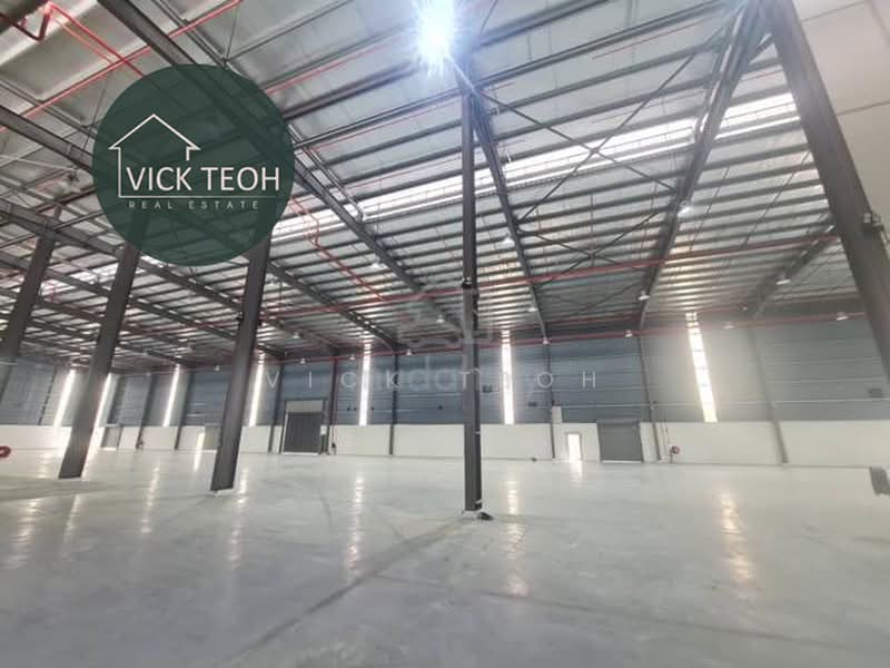 Factory for Sale in Perai (Penang) - Vick Teoh - Interior - PropertyGuru.com.my