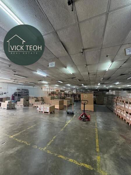 Kilang untuk Dijual di Perai (Penang) - Vick Teoh - Interior - PropertyGuru.com.my