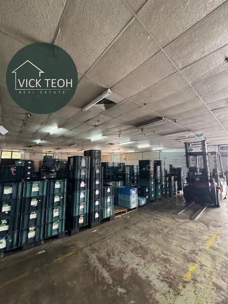 Kilang untuk Dijual di Perai (Penang) - Vick Teoh - Interior - PropertyGuru.com.my