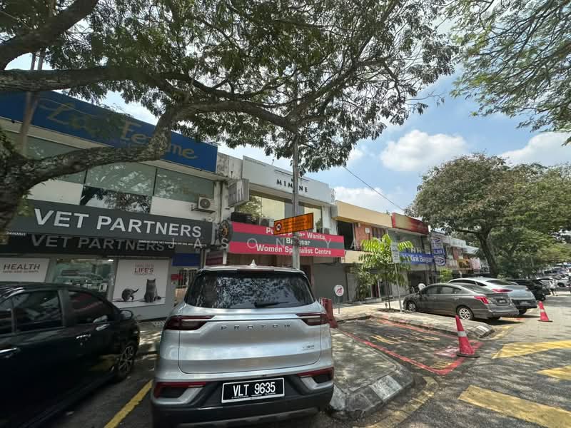 Shop for Rent in Bangsar (Kuala Lumpur) - Jason Yap - Exterior - PropertyGuru.com.my