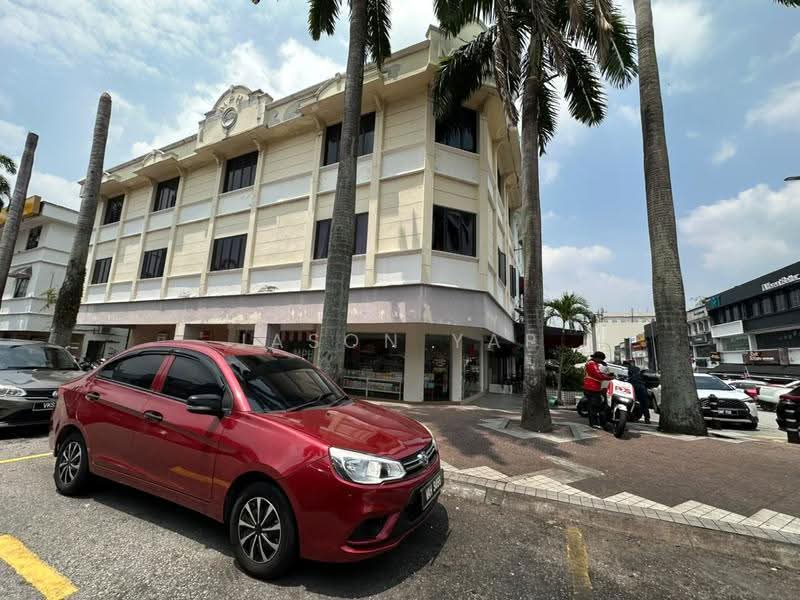Shop for Rent in Bangsar (Kuala Lumpur) - Jason Yap - Exterior - PropertyGuru.com.my