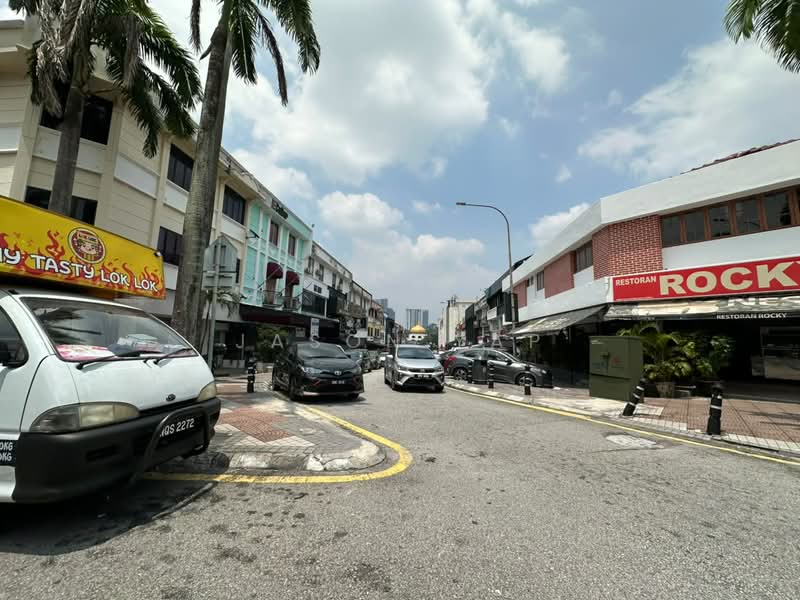 Shop for Rent in Bangsar (Kuala Lumpur) - Jason Yap - Exterior - PropertyGuru.com.my