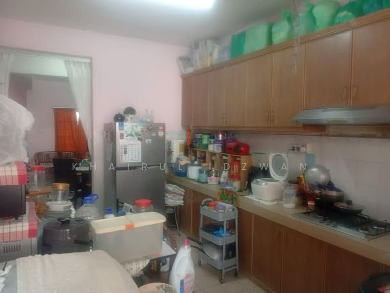 Rumah Teres untuk Dijual di Bandar Baru Senawang (Senawang) - Khairul Idzwan - Kitchen - PropertyGuru.com.my