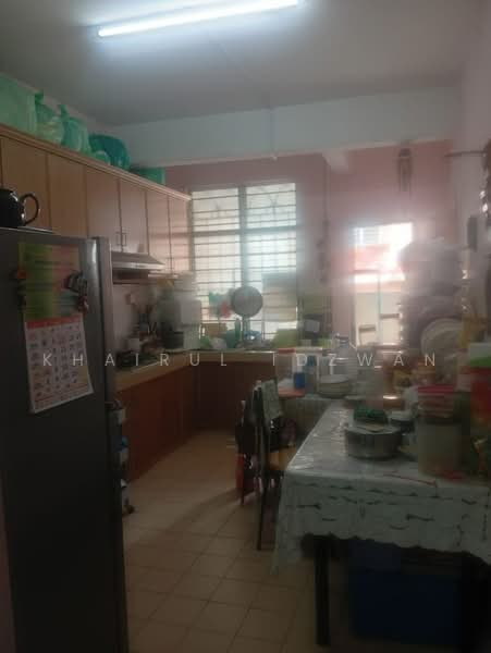 Rumah Teres untuk Dijual di Bandar Baru Senawang (Senawang) - Khairul Idzwan - Kitchen - PropertyGuru.com.my