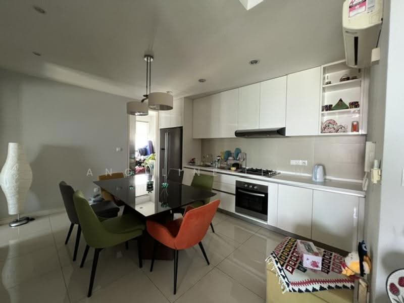 Service Residence for Sale at Setia SKY Residences - Angeline LIEW - Kitchen - PropertyGuru.com.my