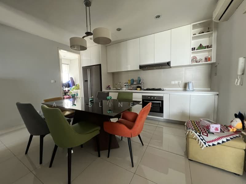 Service Residence for Sale at Setia SKY Residences - Angeline LIEW - Dining Room - PropertyGuru.com.my