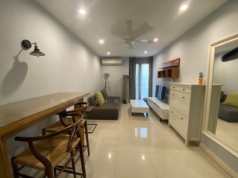 Service Residence for Sale at Setia SKY Residences - Angeline LIEW - Living Room - PropertyGuru.com.my