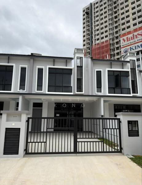 2-storey Terraced House for Sale in Setia Eco Cascadia (Tebrau) - Crystal Kong - Exterior - PropertyGuru.com.my