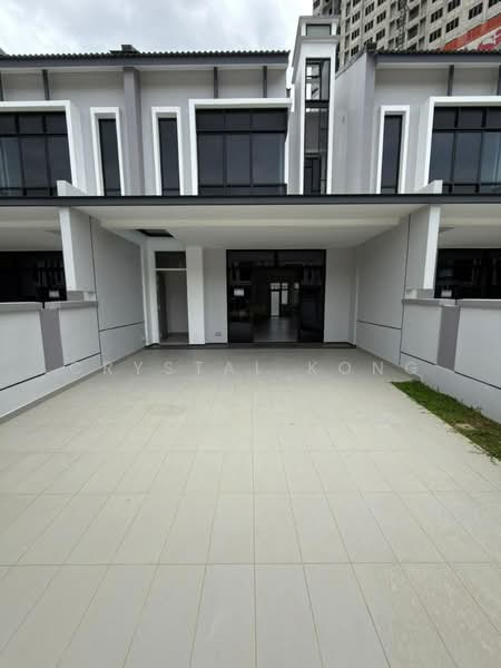 2-storey Terraced House for Sale in Setia Eco Cascadia (Tebrau) - Crystal Kong - Exterior - PropertyGuru.com.my