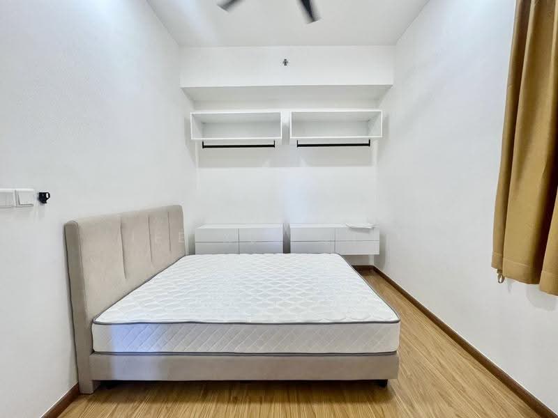 Kediaman Servis untuk Disewa di Beacon Executive Suites - Lee Xue Chen - Bedroom - PropertyGuru.com.my