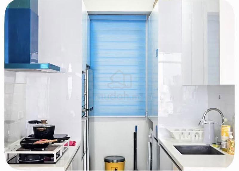 Service Residence for Rent at Beacon Executive Suites - Lee Xue Chen - Kitchen - PropertyGuru.com.my
