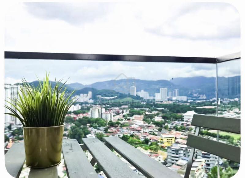 Service Residence for Rent at Beacon Executive Suites - Lee Xue Chen - Balcony - PropertyGuru.com.my