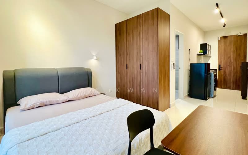 Kondominium untuk Disewa di Nestree Residence - CK Kwan - Bedroom - PropertyGuru.com.my