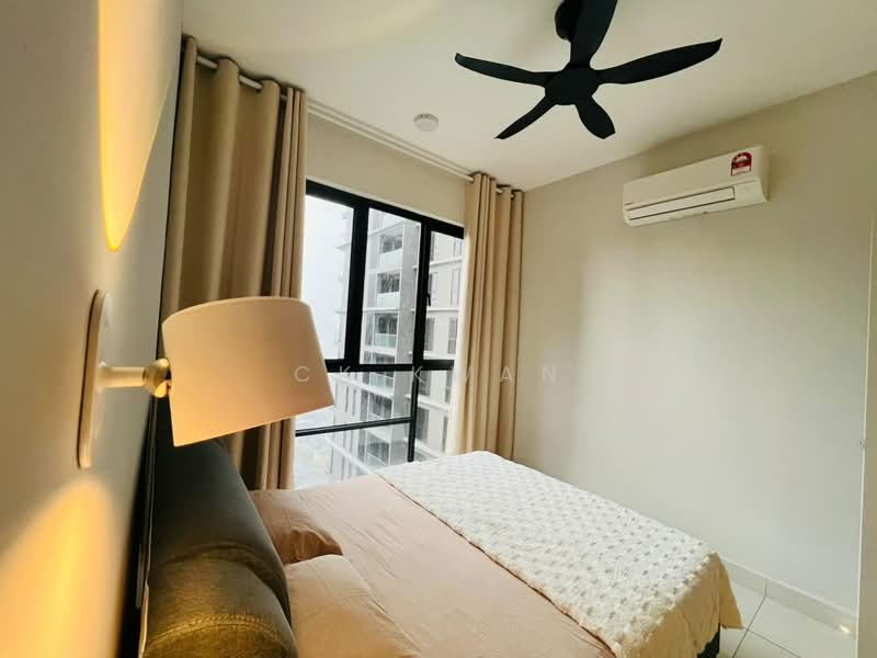 Kondominium untuk Disewa di Nestree Residence - CK Kwan - Bedroom - PropertyGuru.com.my