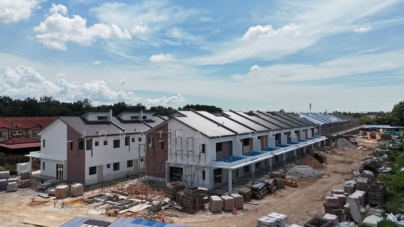 Rumah Teres 2-Tingkat untuk Dijual di Off Jalan Meru (Klang) - Jonathan Chai - PropertyGuru.com.my