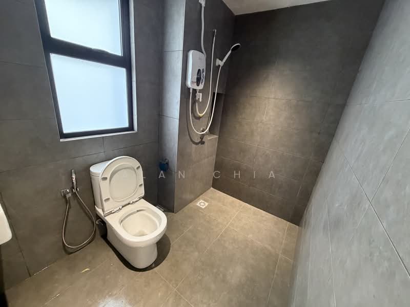 Condominium for Rent at D'Terra Residences - Alan Chia - Bathroom - PropertyGuru.com.my