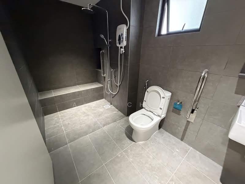 Condominium for Rent at D'Terra Residences - Alan Chia - Bathroom - PropertyGuru.com.my