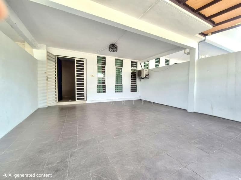 Rumah Teres 2-Tingkat untuk Dijual di Kajang (Selangor) - Sue Arifin - Exterior - PropertyGuru.com.my