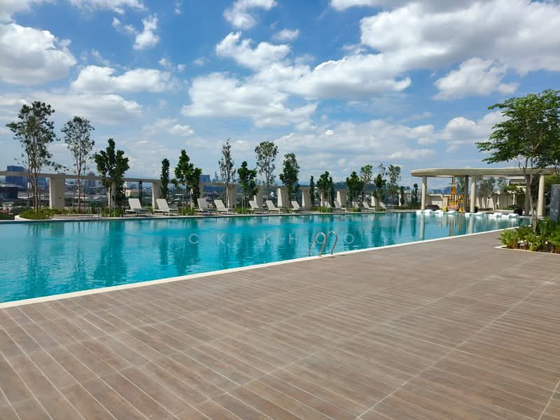 Kondominium untuk Dijual di Dwitara Residences - CK Khoo - Exterior - PropertyGuru.com.my